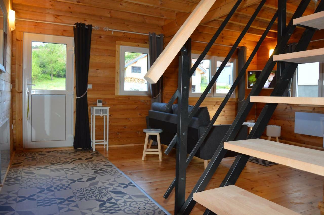 Chalet Les Pres Neubois 外观 照片