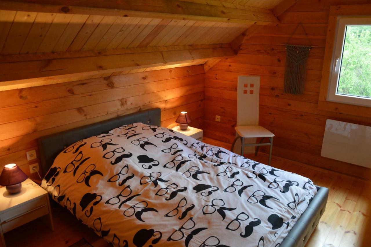 Chalet Les Pres Neubois 外观 照片