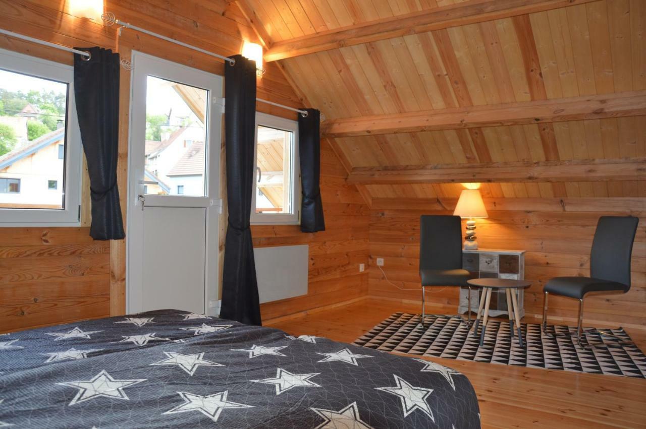 Chalet Les Pres Neubois 外观 照片