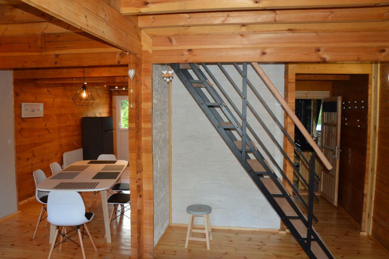 Chalet Les Pres Neubois 外观 照片