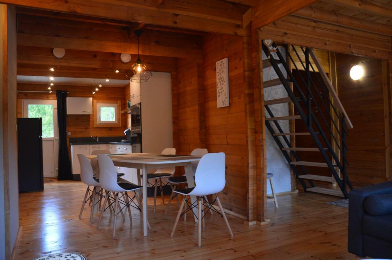 Chalet Les Pres Neubois 外观 照片