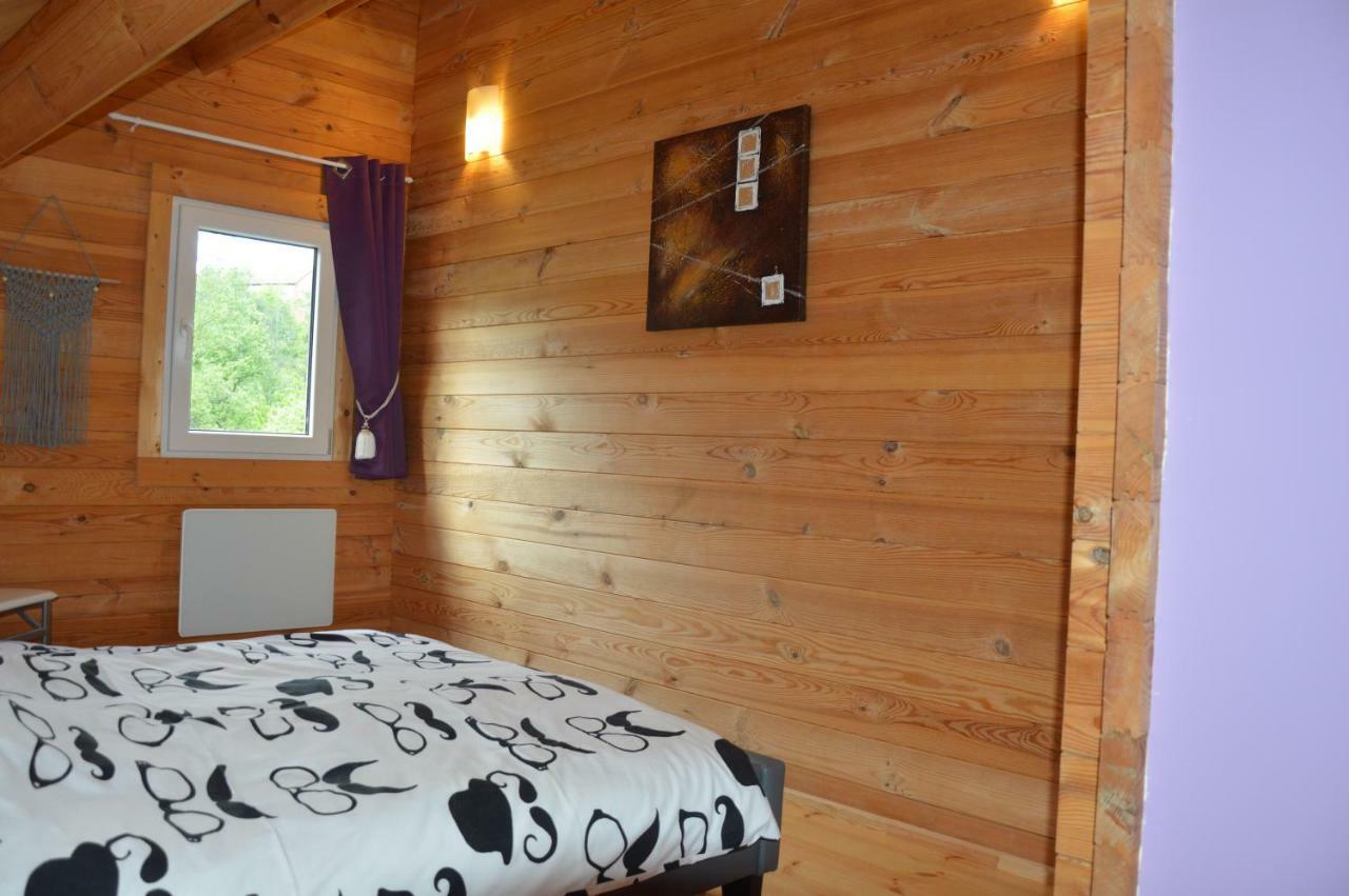 Chalet Les Pres Neubois 外观 照片