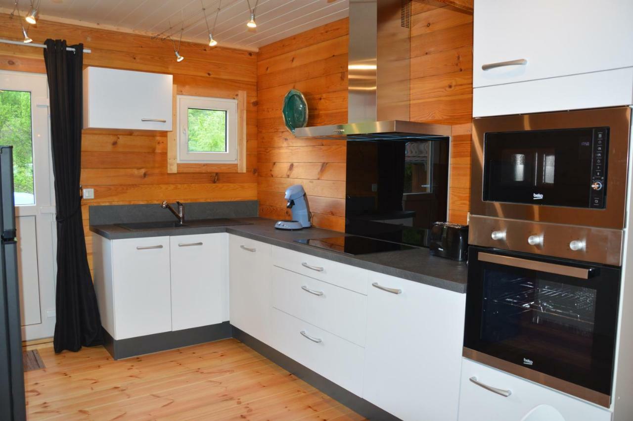 Chalet Les Pres Neubois 外观 照片