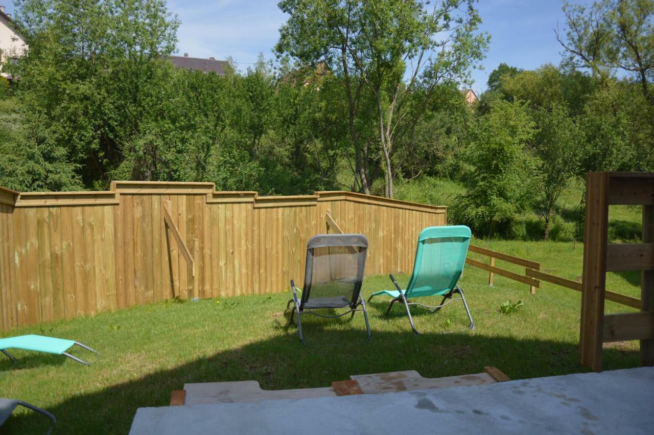 Chalet Les Pres Neubois 外观 照片
