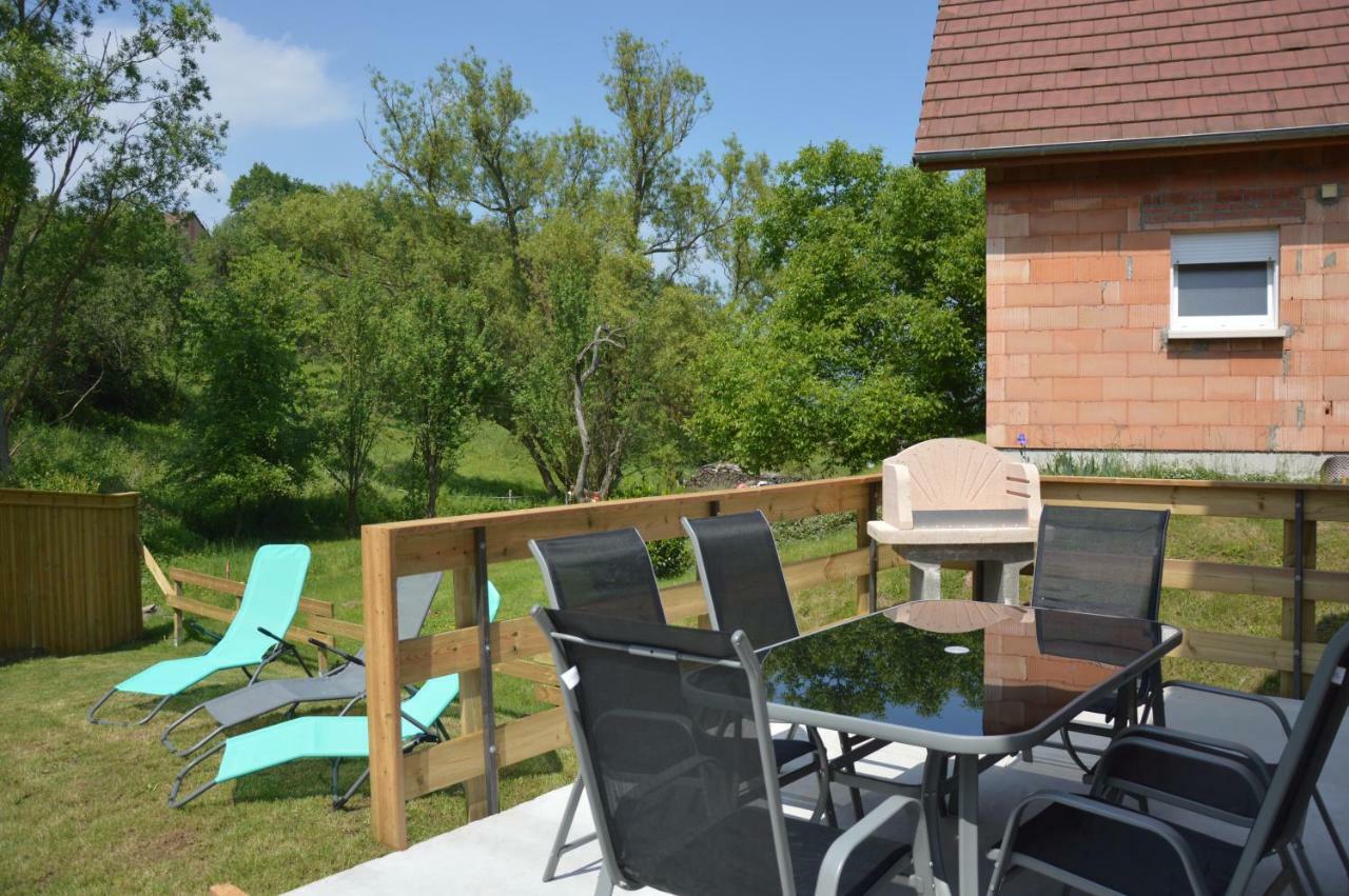 Chalet Les Pres Neubois 外观 照片