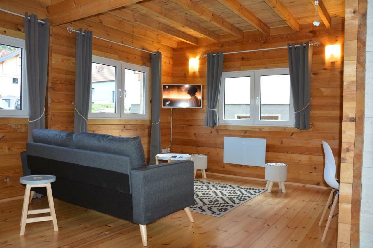 Chalet Les Pres Neubois 外观 照片