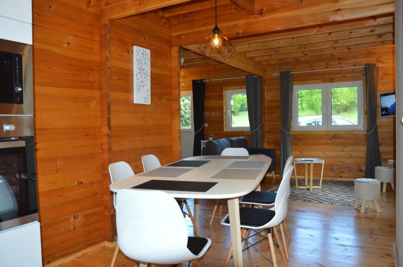 Chalet Les Pres Neubois 外观 照片